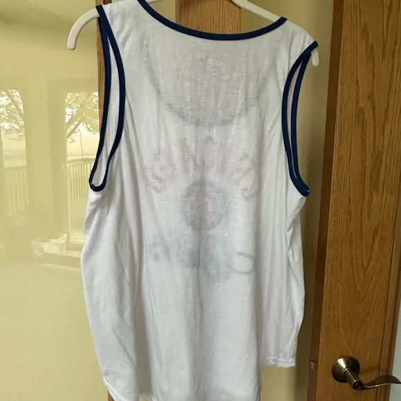 MLB Chicago Cubs Tank Top - Picture 4 of 4